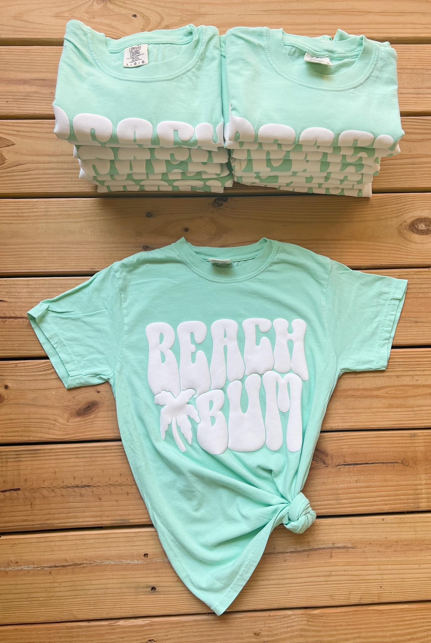 Beach Bum