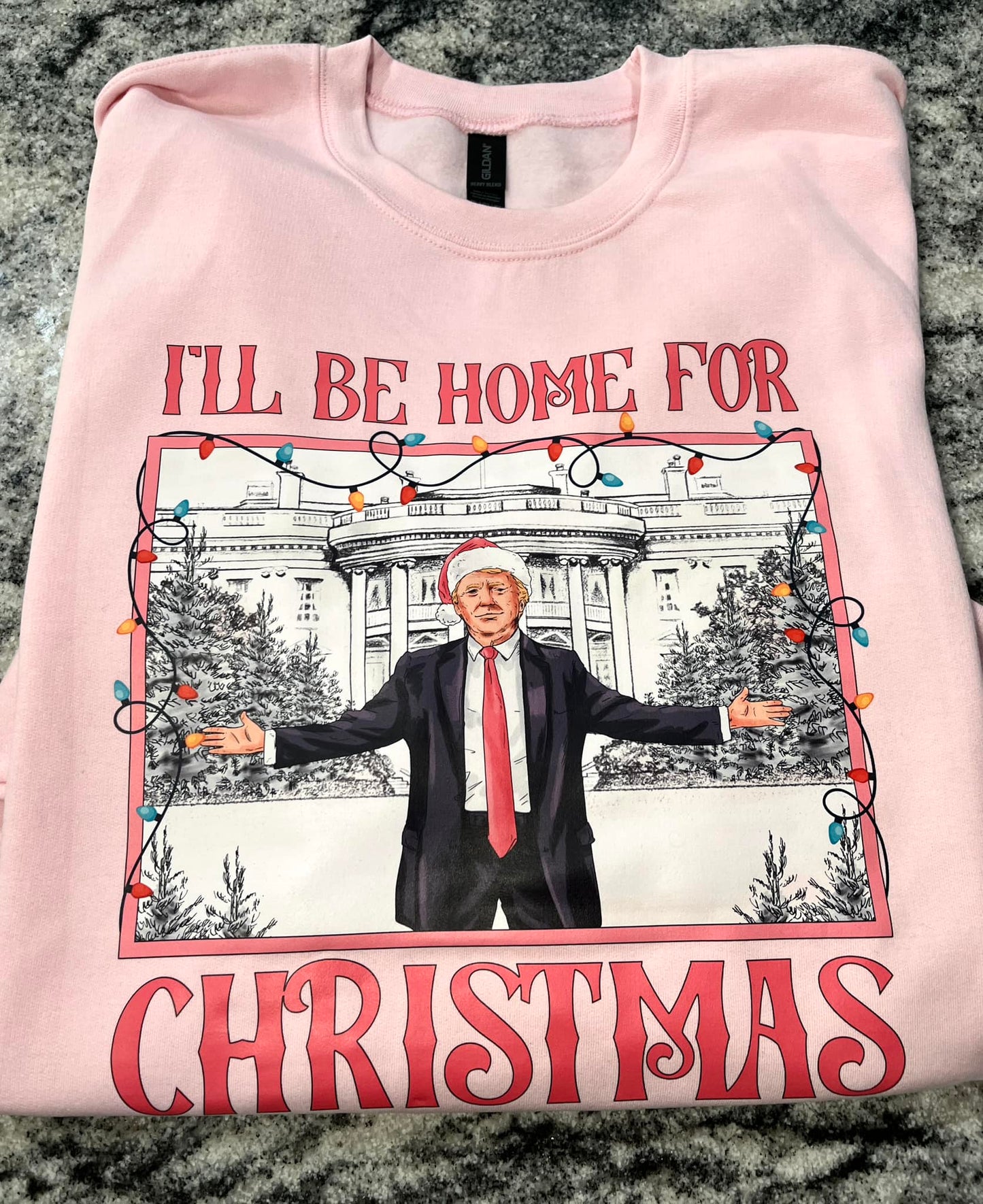 I'll be home for Christmas