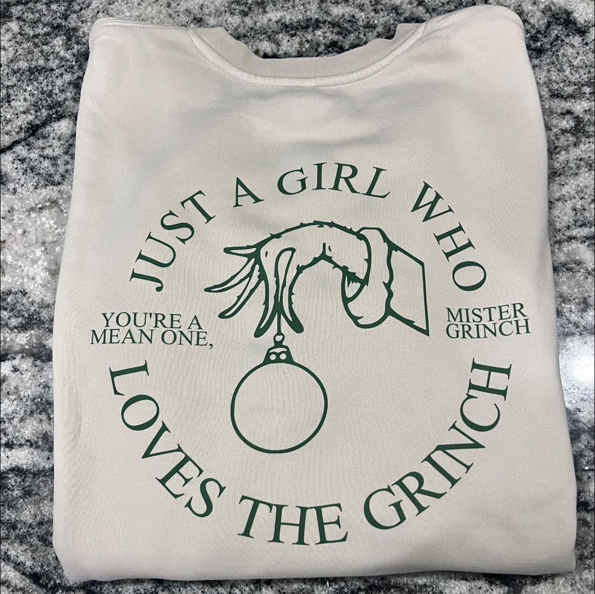 Just a girl who loves