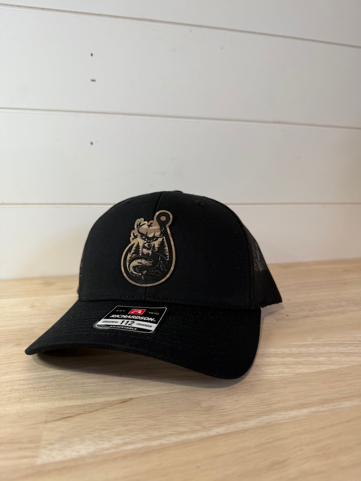 Hunting and Fishing Hat