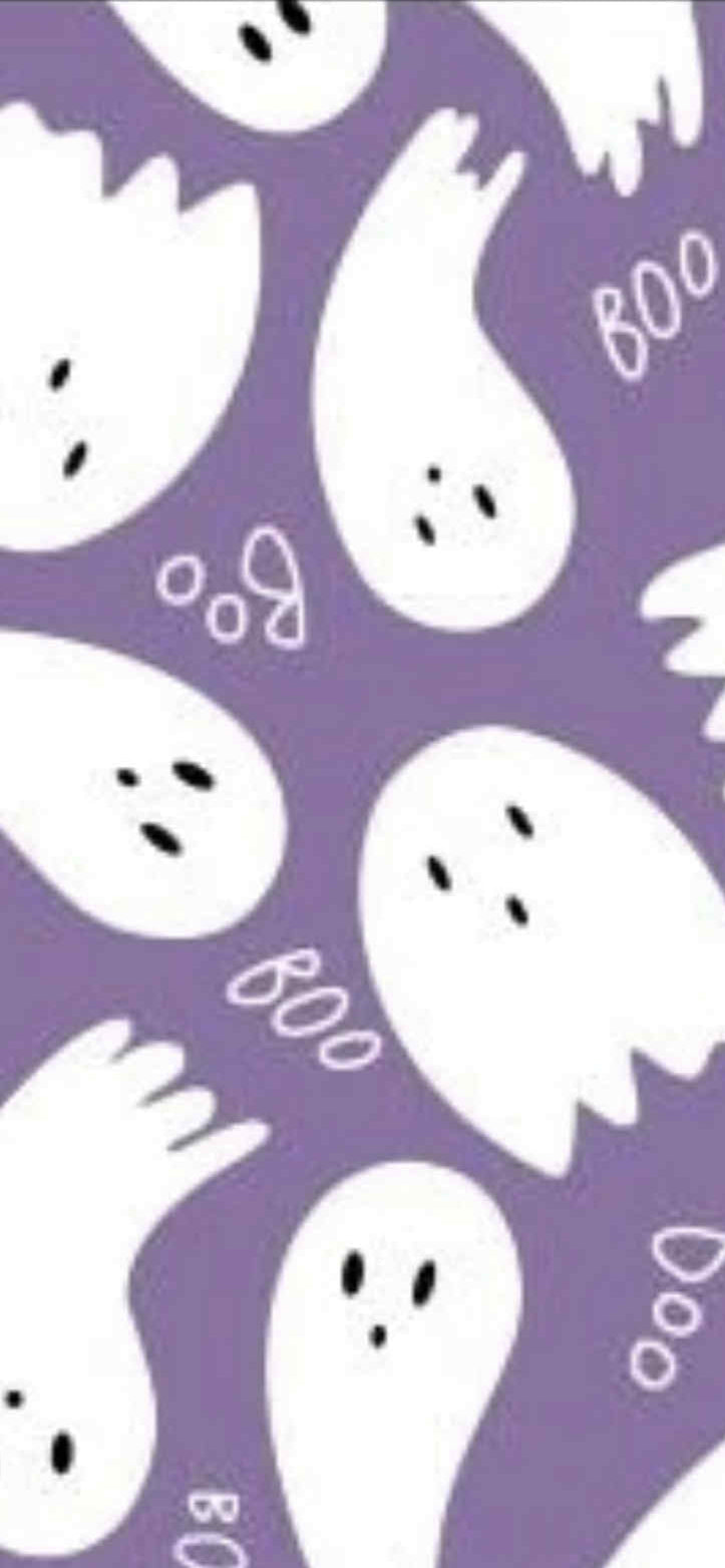 Halloween Embroidered Baskets