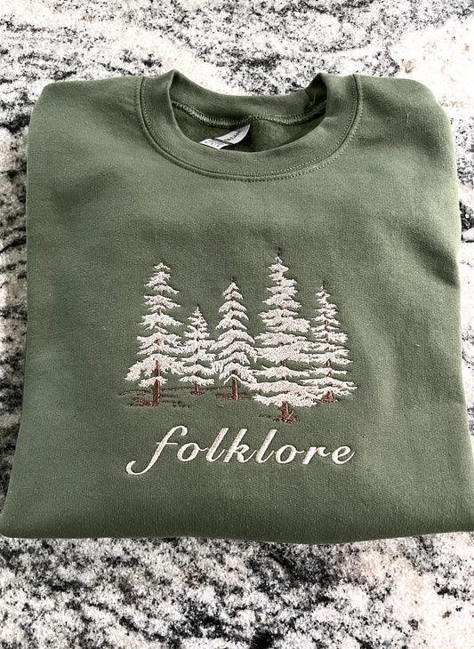 Folklore Sweatshirt