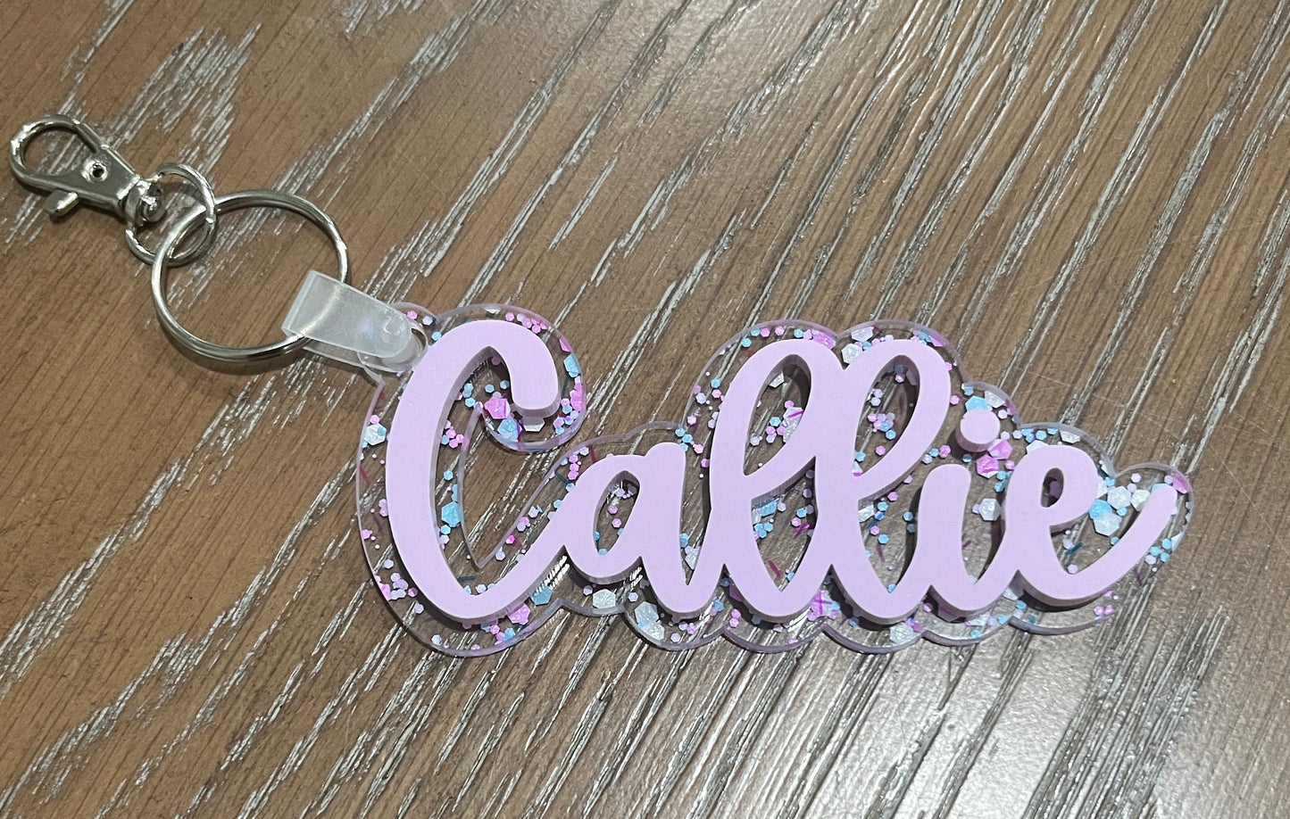 Girls Keychain