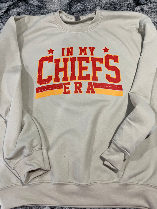 In my Chiefs Era