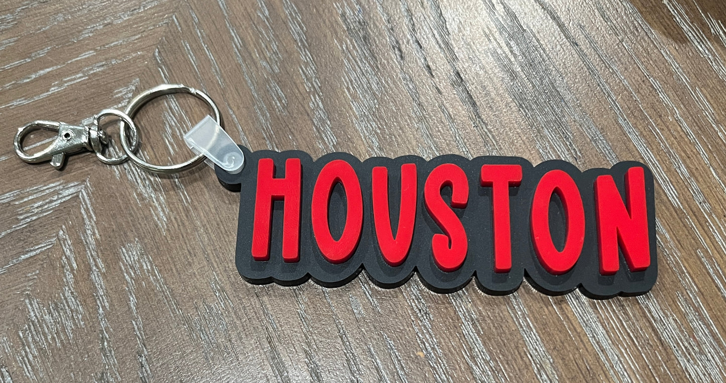 Boys Keychain