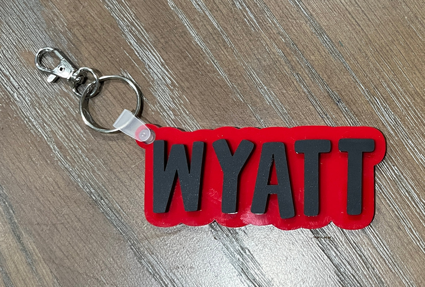 Boys Keychain