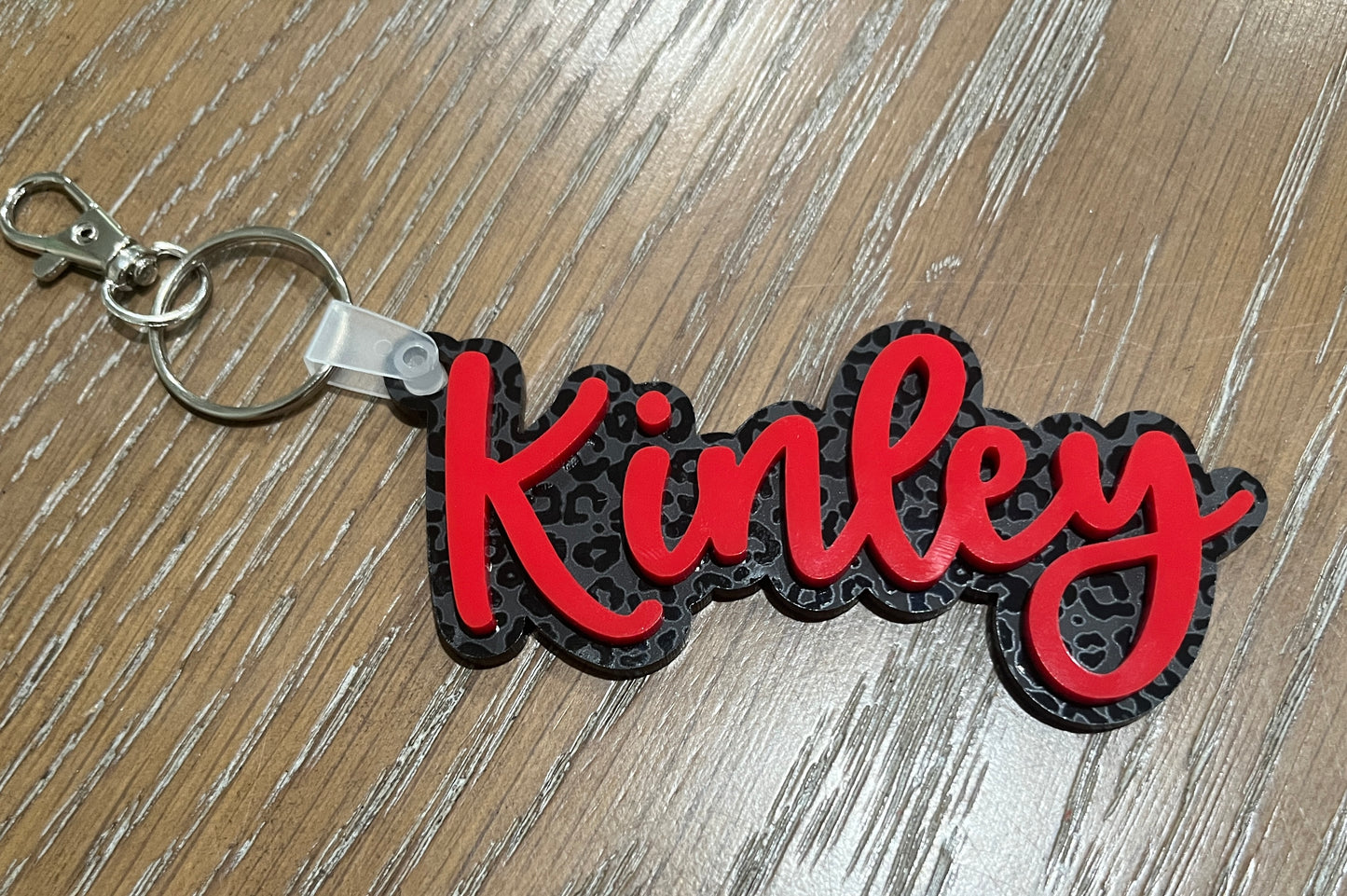 Girls Keychain