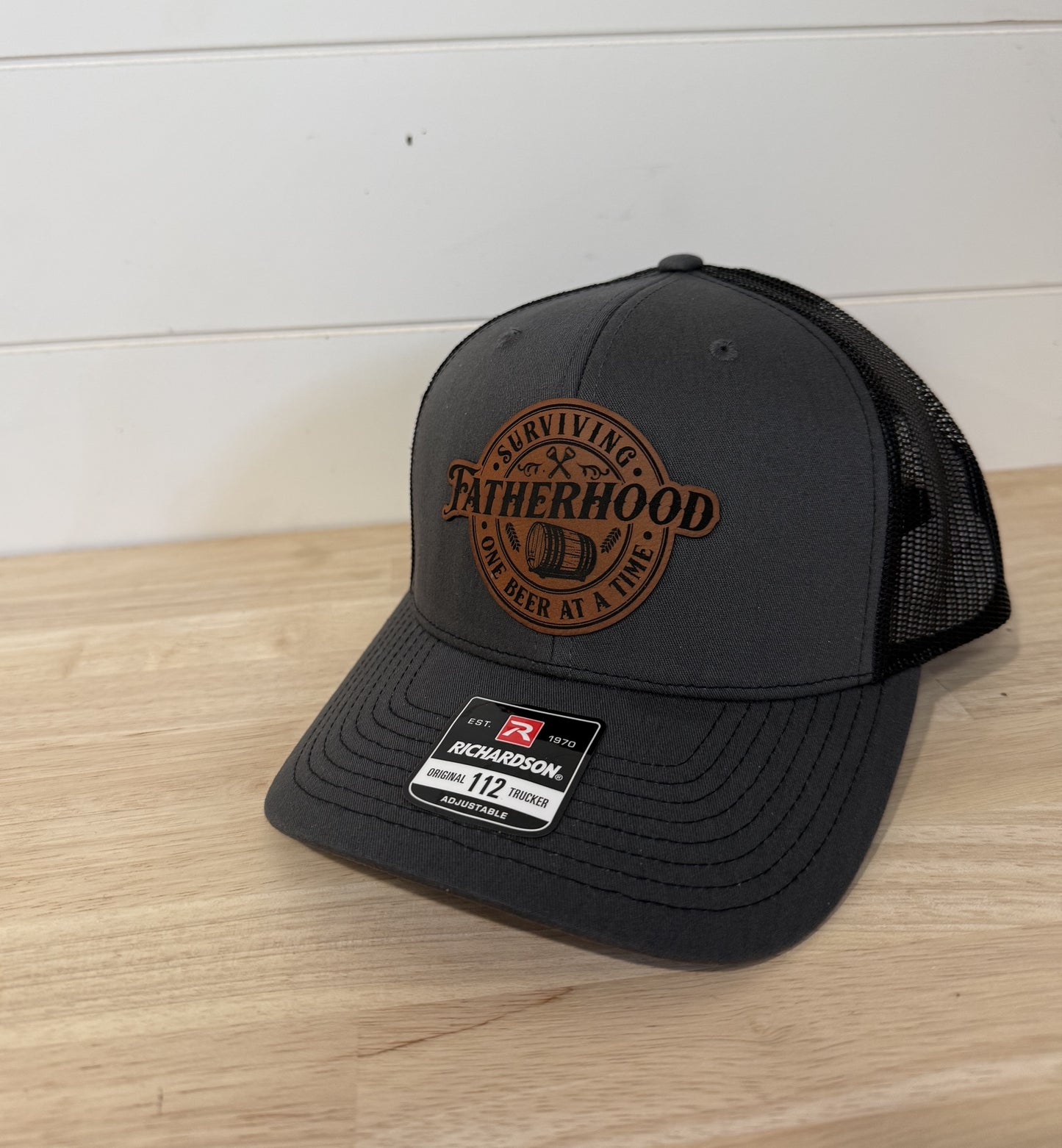 Surviving Fatherhood Hat