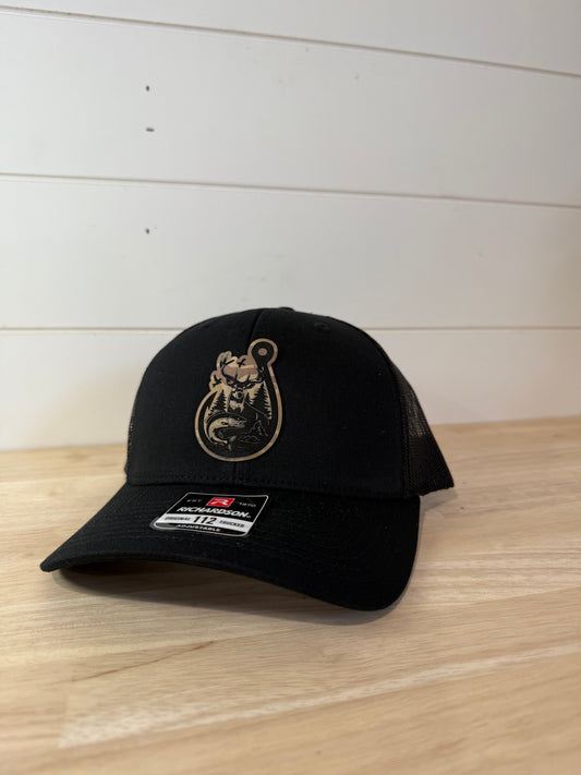 Hunting and Fishing Hat