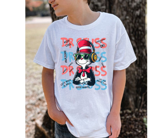 Cool Dr. Seuss Shirt
