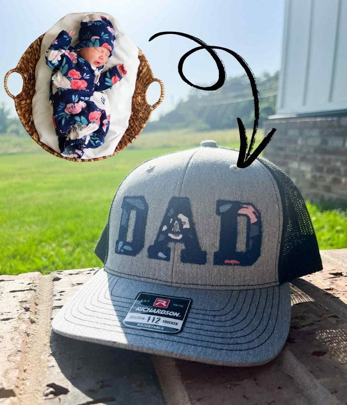 Dad Hat with Outfit