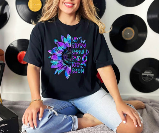 Sunflower Short Sleeve Shirt