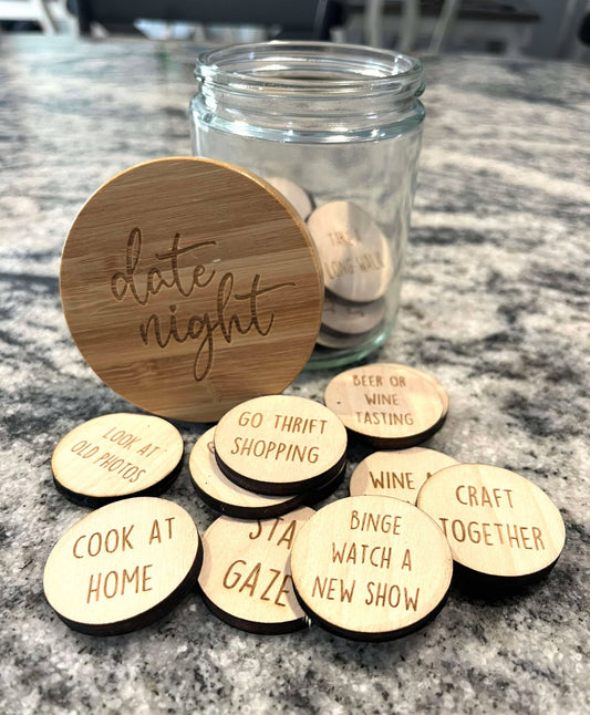 Date Night Jar