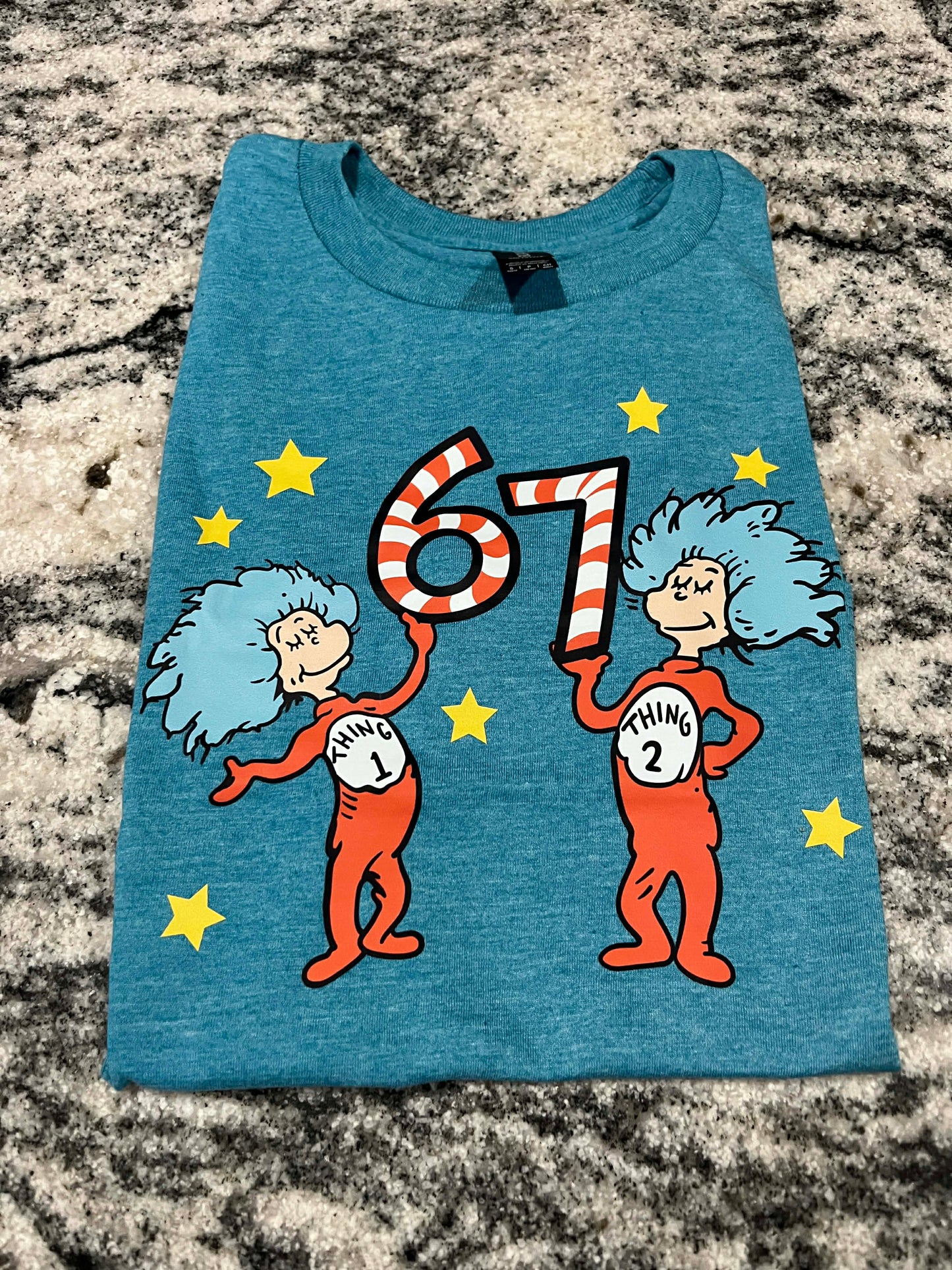 67 Dr. Seuss Shirt