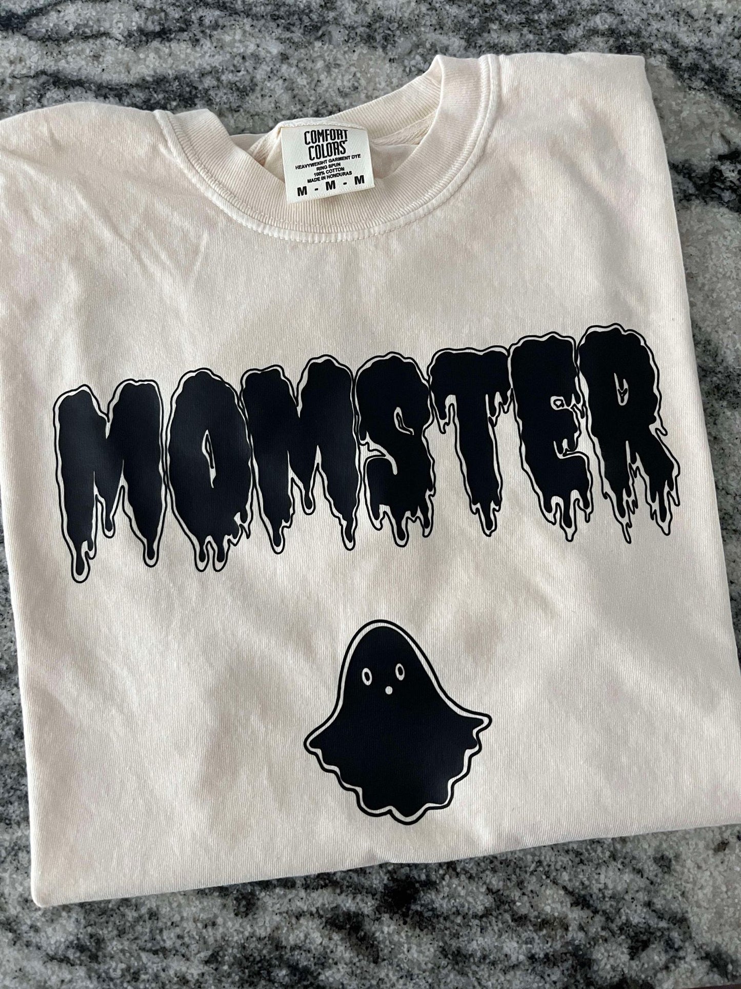 Momster Comfort Color Shirt
